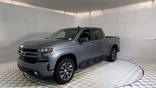 used 2021 Chevrolet Silverado 1500 car, priced at $35,871