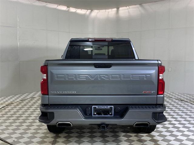 used 2021 Chevrolet Silverado 1500 car, priced at $35,871