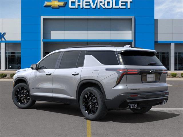 new 2024 Chevrolet Traverse car, priced at $41,207