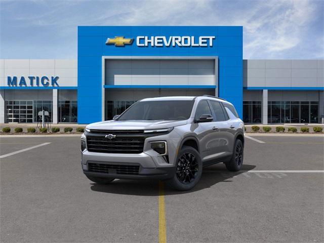 new 2024 Chevrolet Traverse car, priced at $41,207