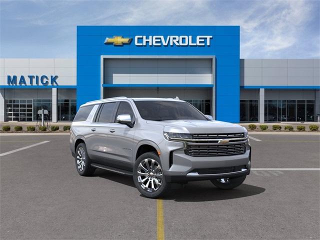 new 2024 Chevrolet Suburban car, priced at $76,014