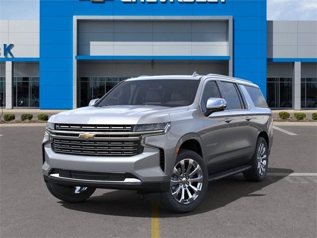 new 2024 Chevrolet Suburban car, priced at $76,014