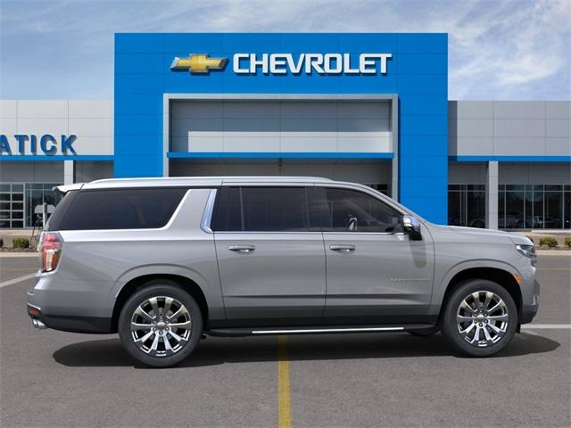 new 2024 Chevrolet Suburban car, priced at $76,014