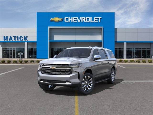 new 2024 Chevrolet Suburban car, priced at $76,014