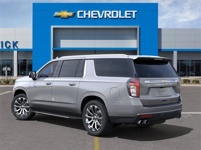 new 2024 Chevrolet Suburban car, priced at $76,014