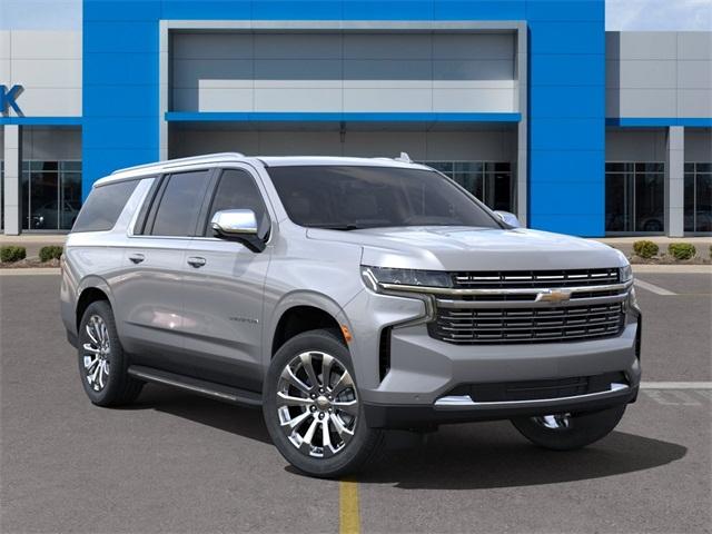 new 2024 Chevrolet Suburban car, priced at $76,014