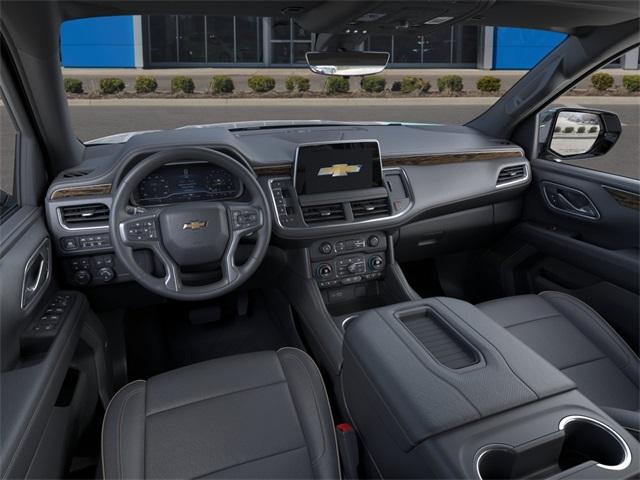 new 2024 Chevrolet Suburban car, priced at $76,014