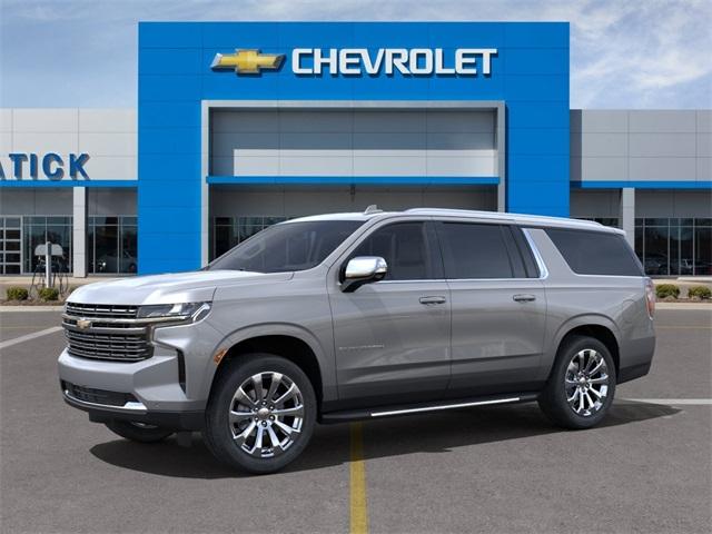 new 2024 Chevrolet Suburban car, priced at $76,014