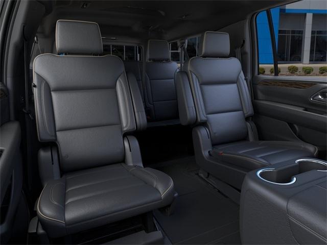 new 2024 Chevrolet Suburban car, priced at $76,014