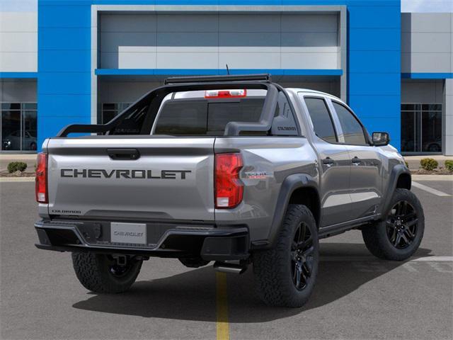 new 2025 Chevrolet Colorado car, priced at $45,308