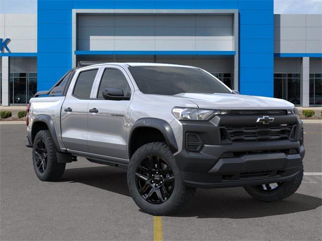 new 2025 Chevrolet Colorado car, priced at $45,308