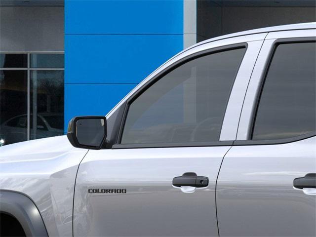 new 2025 Chevrolet Colorado car, priced at $45,308