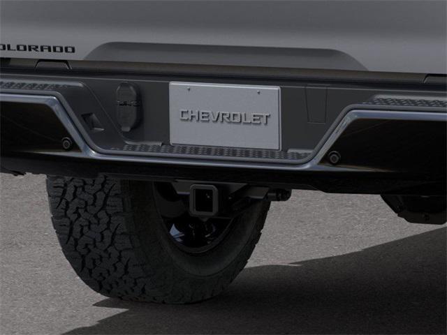 new 2025 Chevrolet Colorado car, priced at $45,308