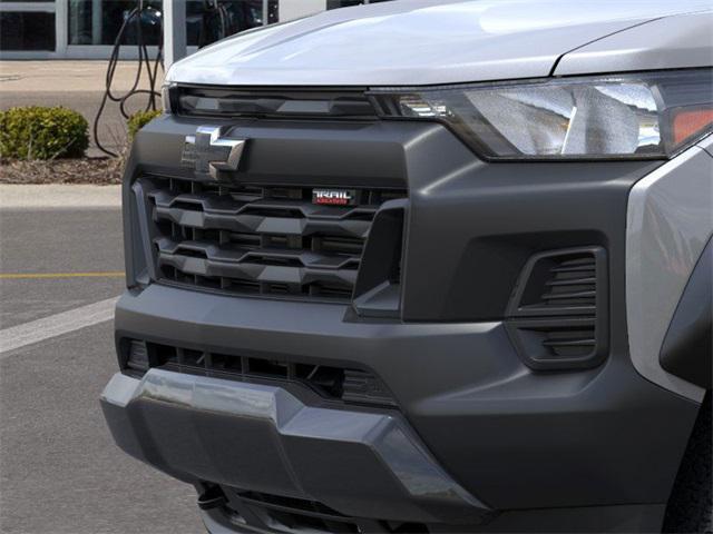 new 2025 Chevrolet Colorado car, priced at $45,308