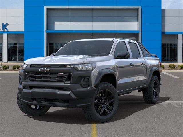 new 2025 Chevrolet Colorado car, priced at $45,308