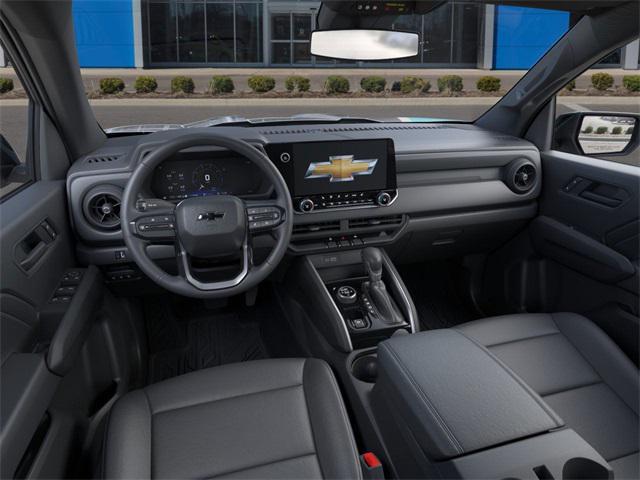 new 2025 Chevrolet Colorado car, priced at $45,308