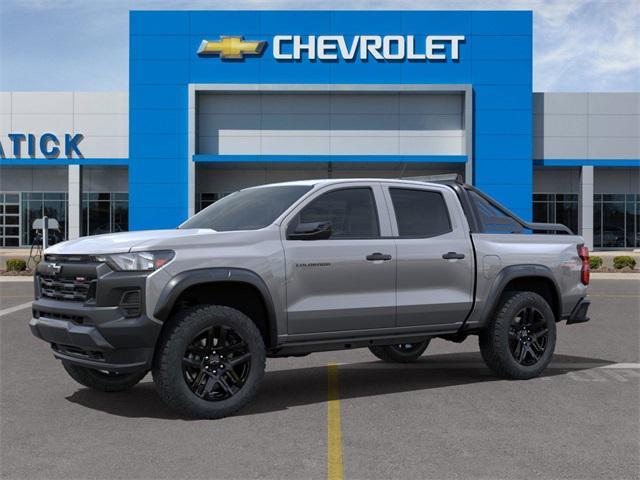 new 2025 Chevrolet Colorado car, priced at $45,308