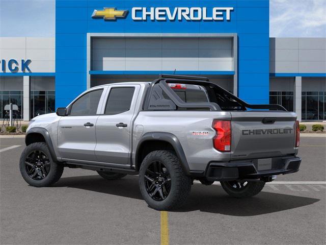 new 2025 Chevrolet Colorado car, priced at $45,308