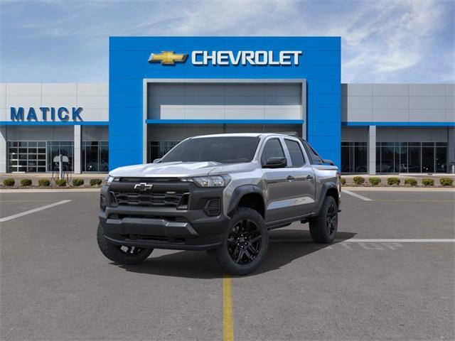 new 2025 Chevrolet Colorado car, priced at $45,308