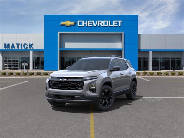 new 2026 Chevrolet Equinox car, priced at $32,217