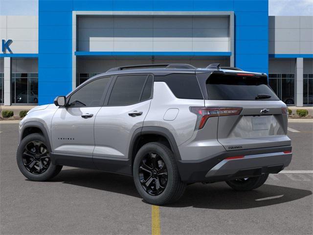 new 2026 Chevrolet Equinox car, priced at $32,217