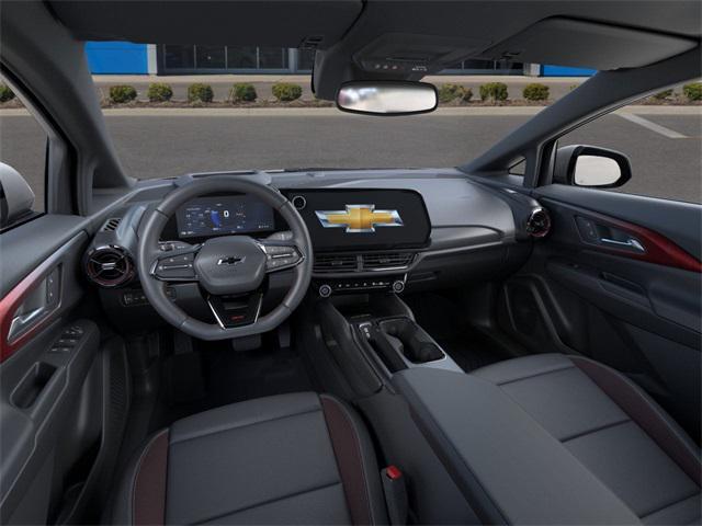 new 2025 Chevrolet Equinox EV car, priced at $48,865