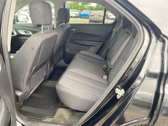 used 2017 Chevrolet Equinox car, priced at $9,500
