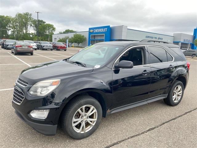 used 2017 Chevrolet Equinox car, priced at $9,500