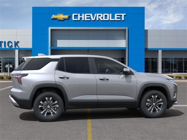 new 2026 Chevrolet Equinox car, priced at $30,046