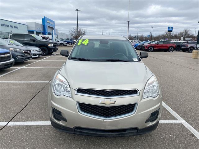 used 2014 Chevrolet Equinox car, priced at $9,000