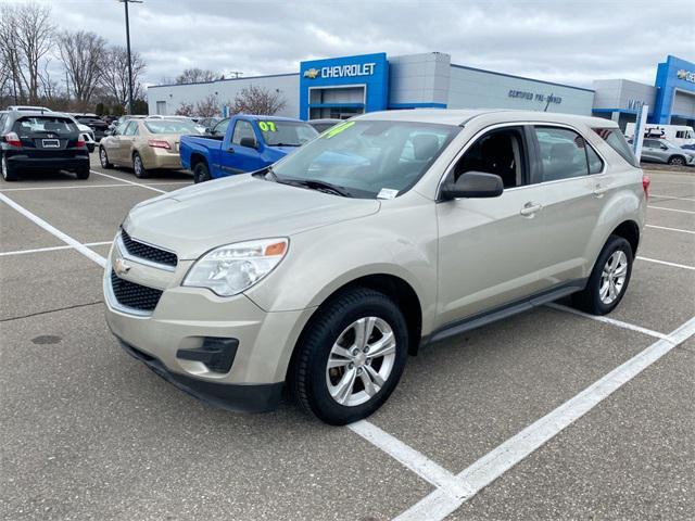 used 2014 Chevrolet Equinox car, priced at $9,000