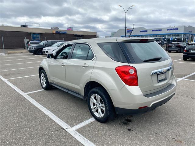 used 2014 Chevrolet Equinox car, priced at $9,000