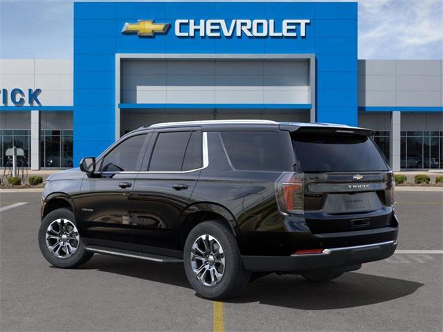 new 2025 Chevrolet Tahoe car, priced at $59,632