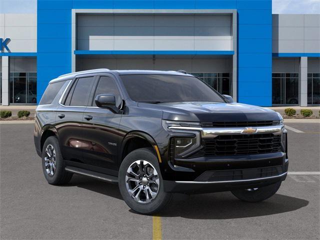 new 2025 Chevrolet Tahoe car, priced at $59,632