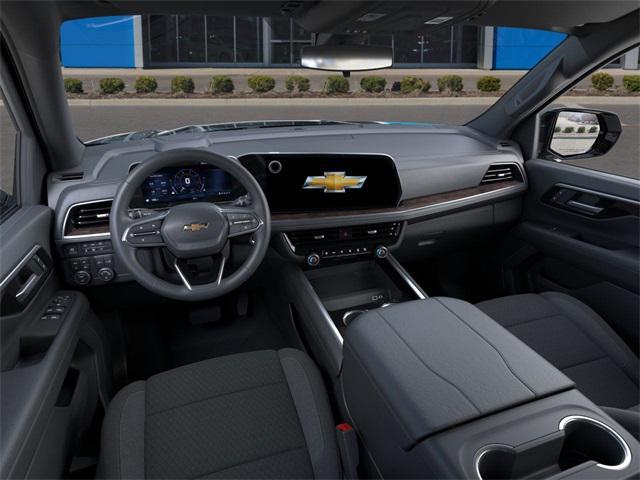 new 2025 Chevrolet Tahoe car, priced at $59,632