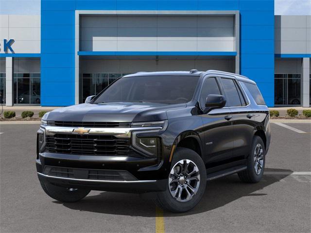 new 2025 Chevrolet Tahoe car, priced at $59,632