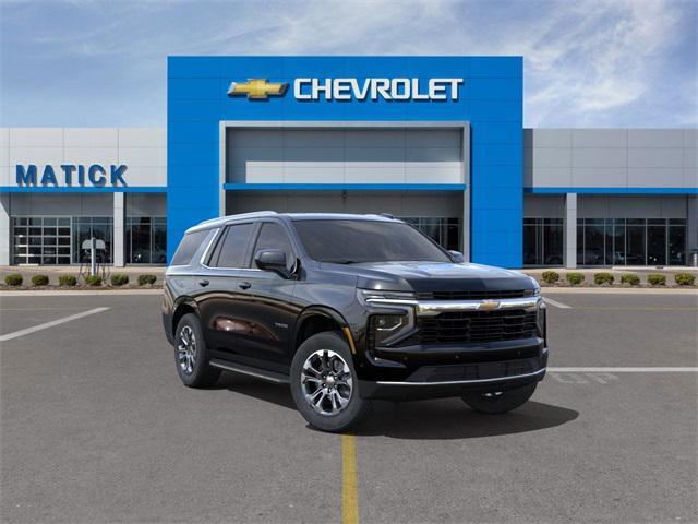 new 2025 Chevrolet Tahoe car, priced at $59,632