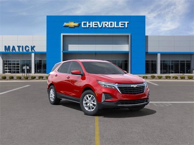 new 2024 Chevrolet Equinox car, priced at $27,946