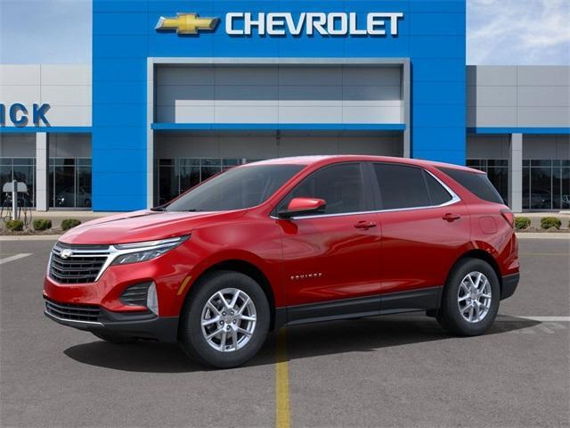 new 2024 Chevrolet Equinox car, priced at $29,446