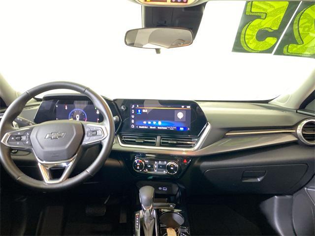 used 2025 Chevrolet Trax car, priced at $23,750