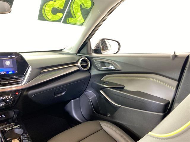 used 2025 Chevrolet Trax car, priced at $23,750