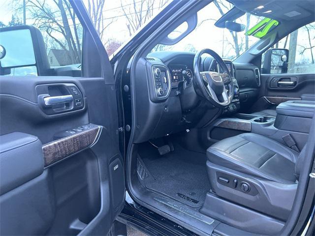 used 2021 GMC Sierra 3500 car, priced at $58,000