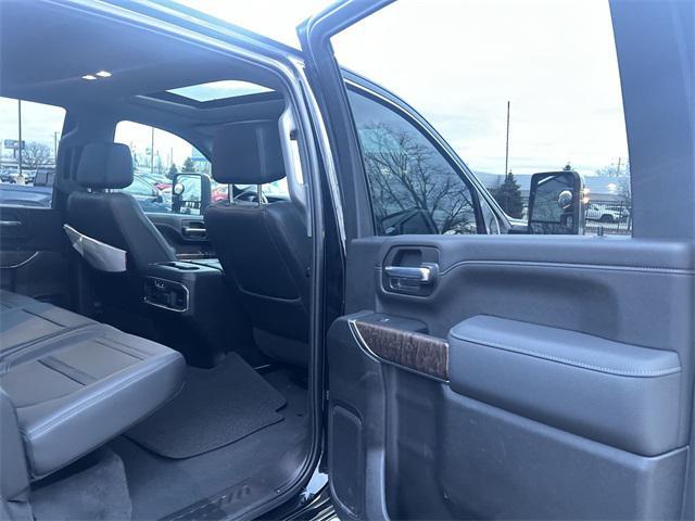 used 2021 GMC Sierra 3500 car, priced at $58,000