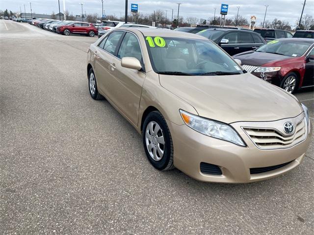 used 2010 Toyota Camry car, priced at $6,500