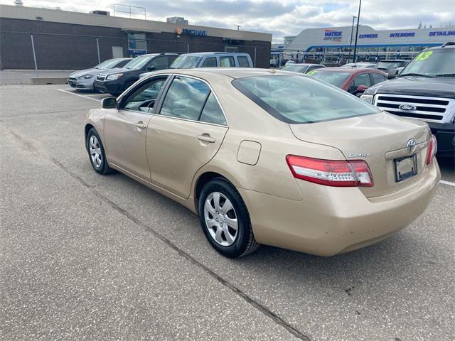 used 2010 Toyota Camry car, priced at $6,500