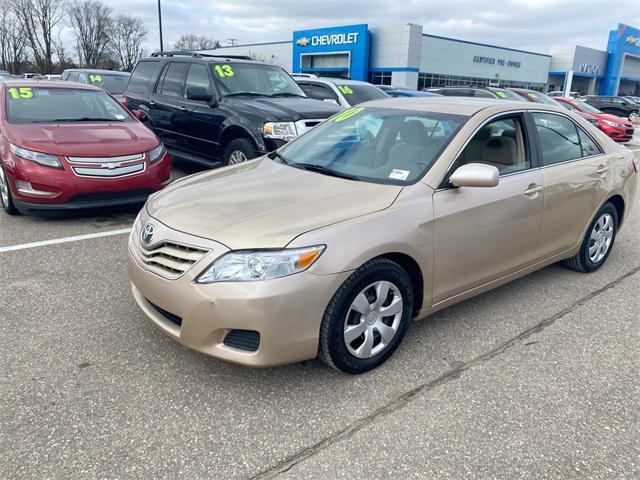 used 2010 Toyota Camry car, priced at $6,500