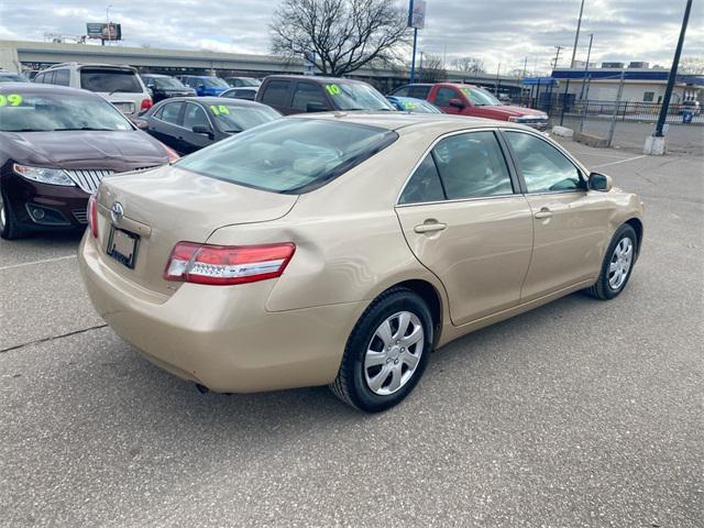 used 2010 Toyota Camry car, priced at $6,500