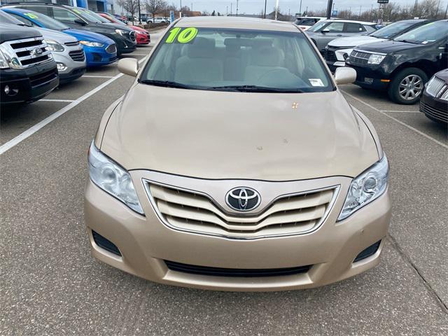 used 2010 Toyota Camry car, priced at $6,500