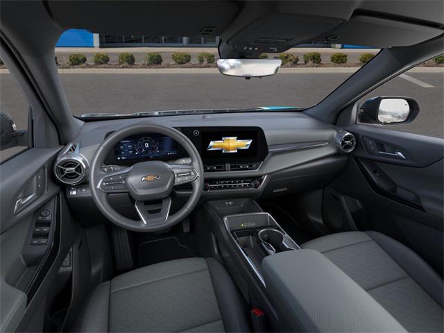 new 2025 Chevrolet Equinox car, priced at $31,238