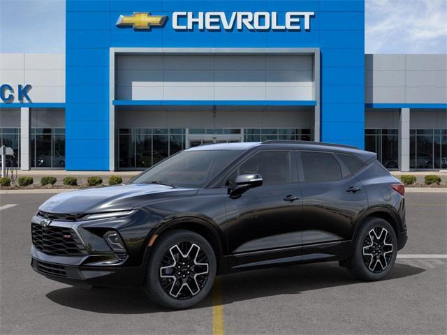 new 2025 Chevrolet Blazer car, priced at $46,869